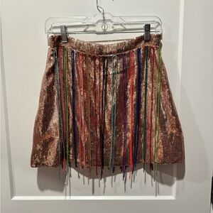 Sequin Skirt (NWOT)